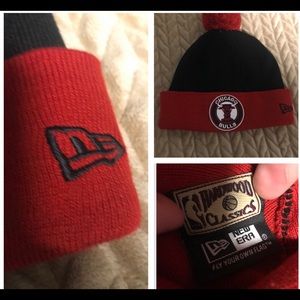 Chicago Bulls Hardwood classic hat